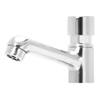 Torneira Automatica Metal Banheiro Lavabo Temporizador