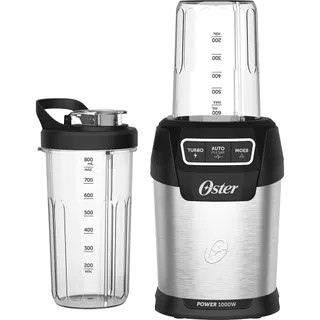 Liquidificador Portátil Ultra Power Blender 1000 Oster com 2 Copos