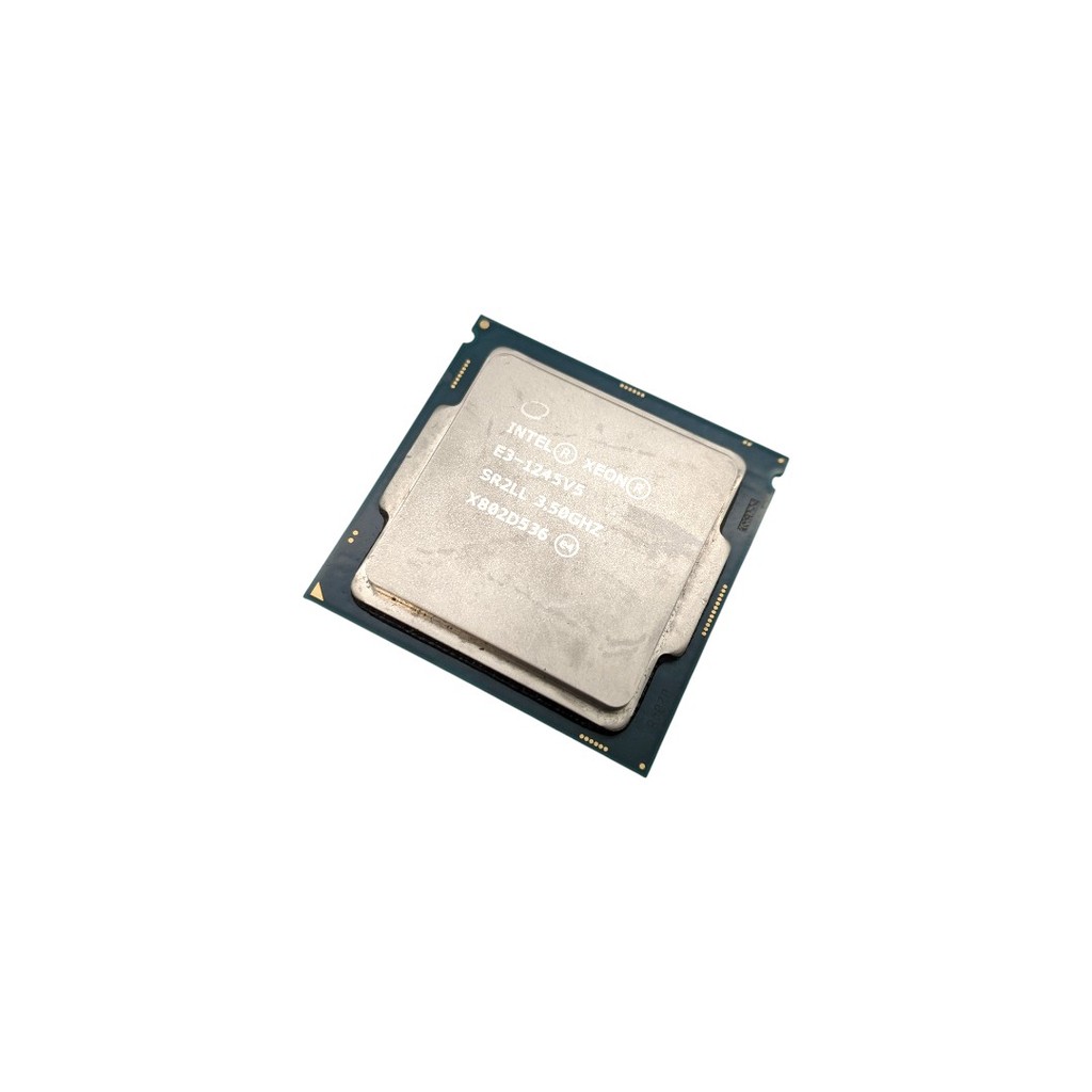 CPU INTEL XEON E3-1245V5 8枚 ジャンク Processador Intel Xeon E3 - 1245V5 3.50GHZ U | Shopee Brasil
