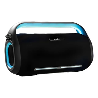 Caixa de Som Amplificada Imenso X41 Pro 300W Karaokê com 2 Mic RGB IPX4 em Oferta na Shopee
