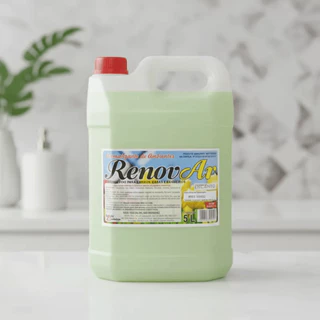 BLACK FRIDAY Aromatizante De Ambientes Tecidos Casas 5 Litros RenovAr