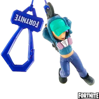 Fortnite Boneco Com Chaveiro Teknique Epic Games Sunny