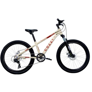 Bicicleta Infantil Colli Napoli 7v Aro 24 Freio Disco em Oferta na Shopee