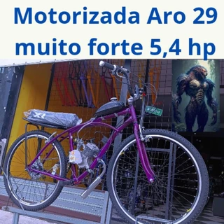 bicicleta motorizada aro 29 caiçara exclusivo da rd em Oferta na Shopee