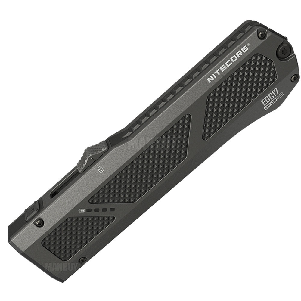 NITECORE EDC17 1500 Lumens Nitecorelab UHi 25 LED Lanterna EDC