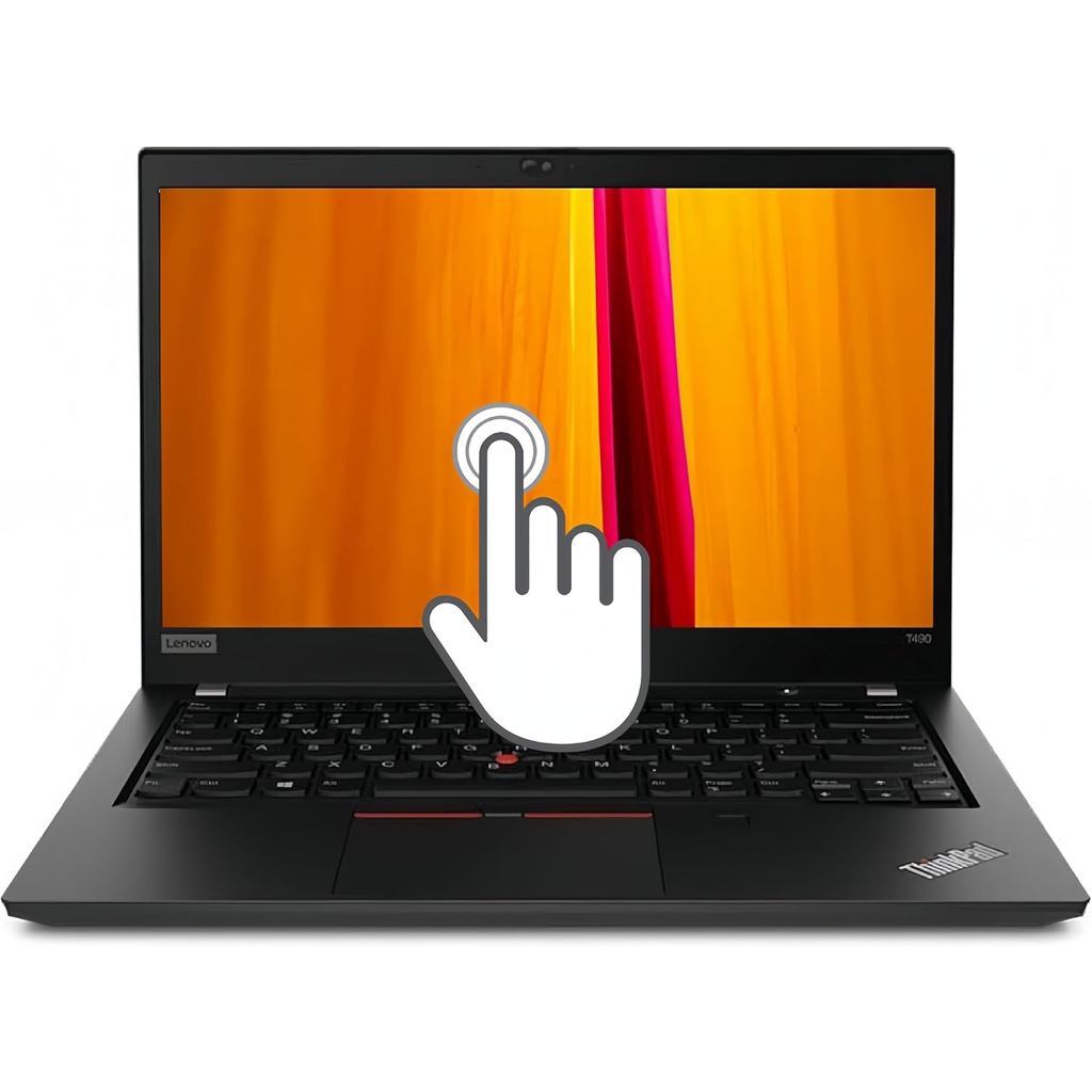 Notebook Touch Lenovo T490 ThinkPad 16GB 1TB SSD Windows 11 Ultra