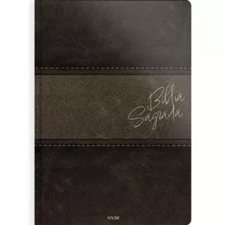 Bíblia Sagrada | NVI | Capa Dura | Voz da Palavra em Oferta na Shopee
