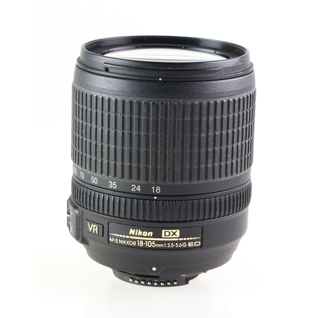 nikon lente af p dx nikkor 70 300mm f 4 5 6 3g ed vr para cameras