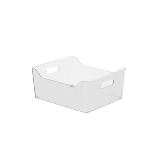 Caixa Organizadora 6,3 L Dry Cristal em Oferta na Shopee