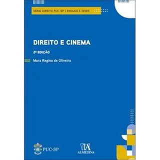 DIREITO E CINEMA em Oferta na Shopee