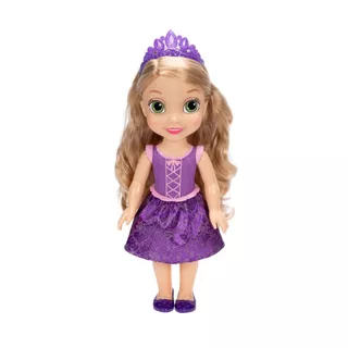 Boneca Princesa Disney Rapunzel Articulada 33cm  Multikids em Oferta na Shopee