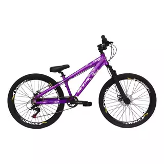 Bicicleta Aro 26 Freeride Camaleão Alum GTA rebel 7v single disco Quadro 14 em Oferta na Shopee