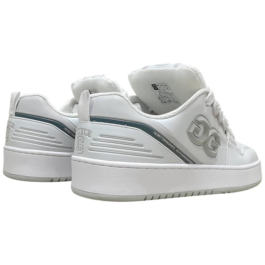 Tênis Double-G Rapture Branco Imponente Skate Sintético DGSC0016