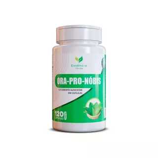 Suplemento Ora-Pro-Nóbilis 120 capsulas 500mg 100% Suplemento Natural e original