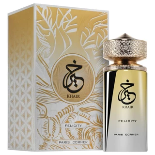 Perfume Paris Corner Khair Felicity EDP Unissex 100ml
