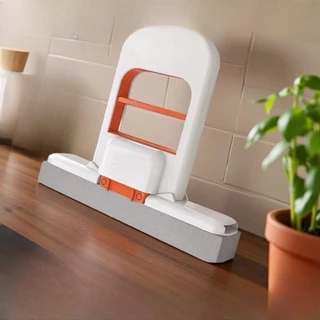 Mini Rodo Esfregão Absorvente Portátil – Limpeza Prática e Multifuncional para Mesa, Vidros e Janelas em Oferta na Shopee