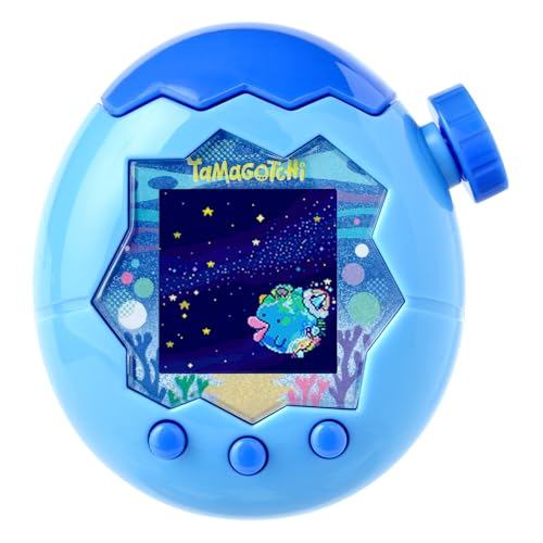 Bandai Tamagotchi Paradise | Jade Forest / Blue Water / Purple Sky