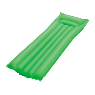 Colchão Inflável Nautika Bronzeador Liso Bestway Verde em Oferta na Shopee