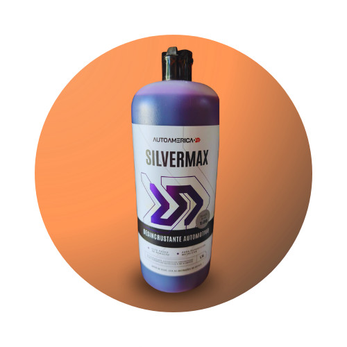 SILVERMAX DESINCRUSTANTE ACIDO (METACIL) 1,5L - AUTOAMERICA | Shopee Brasil