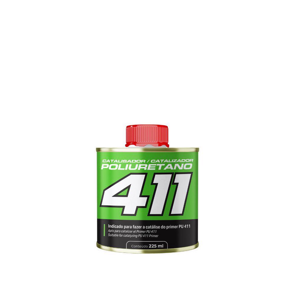 Catalisador para Primer HS PU 411 225ml | Shopee Brasil