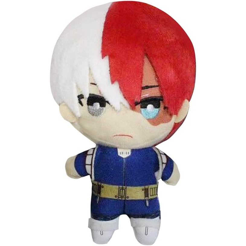 Bonecas De Chaveiro De Pelúcia Anime MHA , Midoriya Izuku/Toroki ...