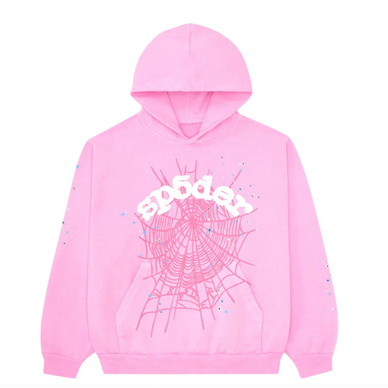 Moletom Canguru SP5DER 555 Streetwear Young Thug Trap Rap | Shopee
