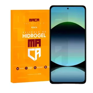 Película Hidrogel Redmi Note 14 Transparente ou Fosca