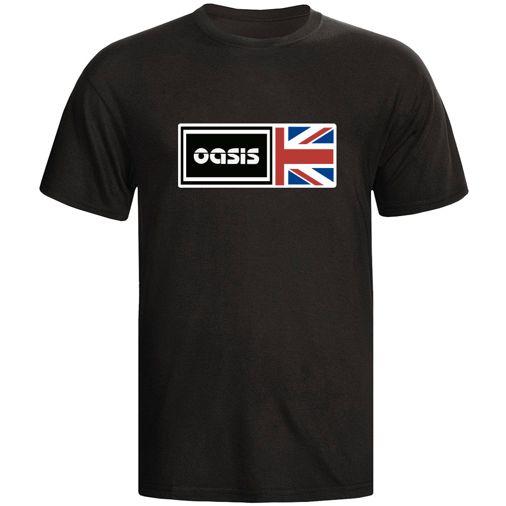 camisa do oasis em Promoção na Shopee Brasil 2026