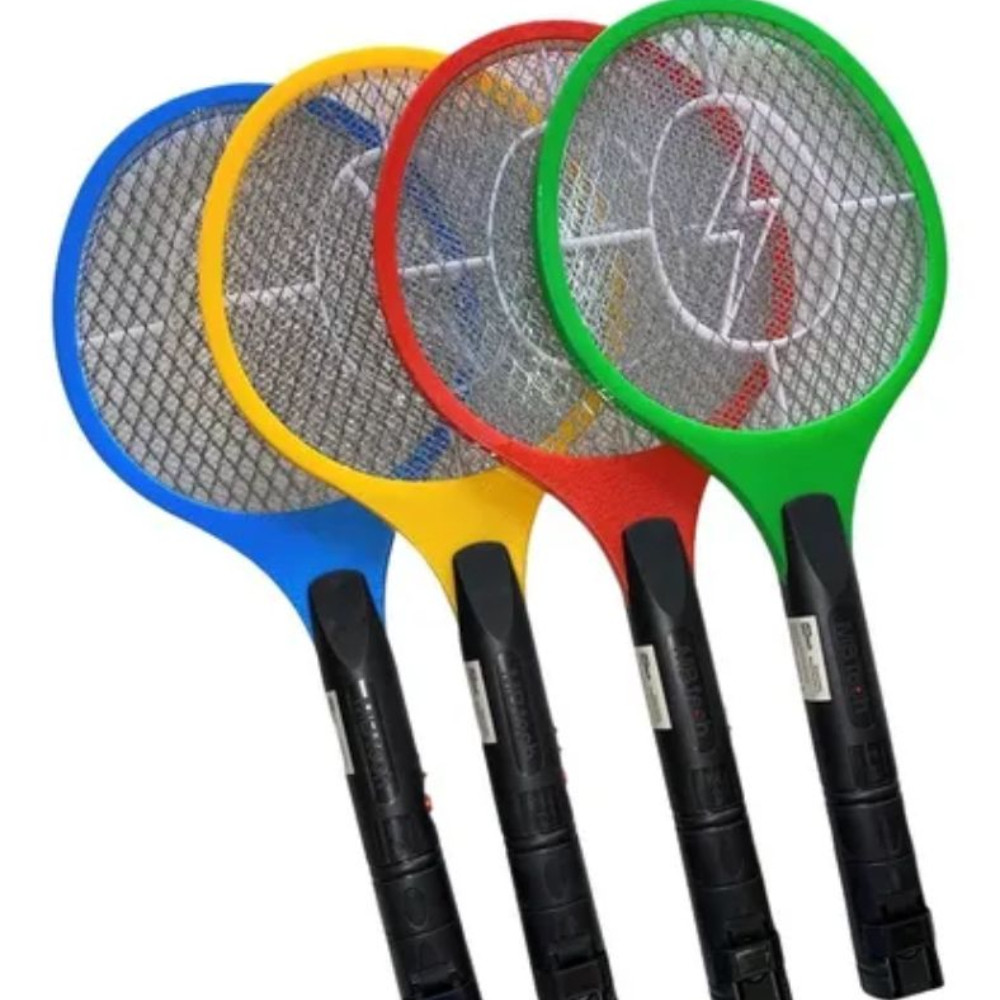 RAQUETE MATA MOSQUITO | Shopee Brasil