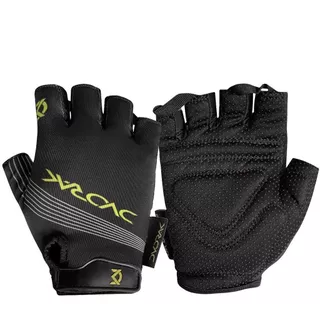 Luva de Ciclismo Dvorak Sprint Amarela