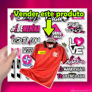 Adesivo Cartela Feminino M61 Menina Motocicleta Carro 244 Adesivo Cinza OQSZ