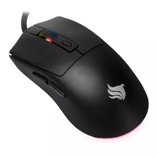 Mouse Gamer Pichau Starwave, RGB, 12400DPI, 6 Botoes, Preto, PG-STW-RGB01 em Oferta na Shopee