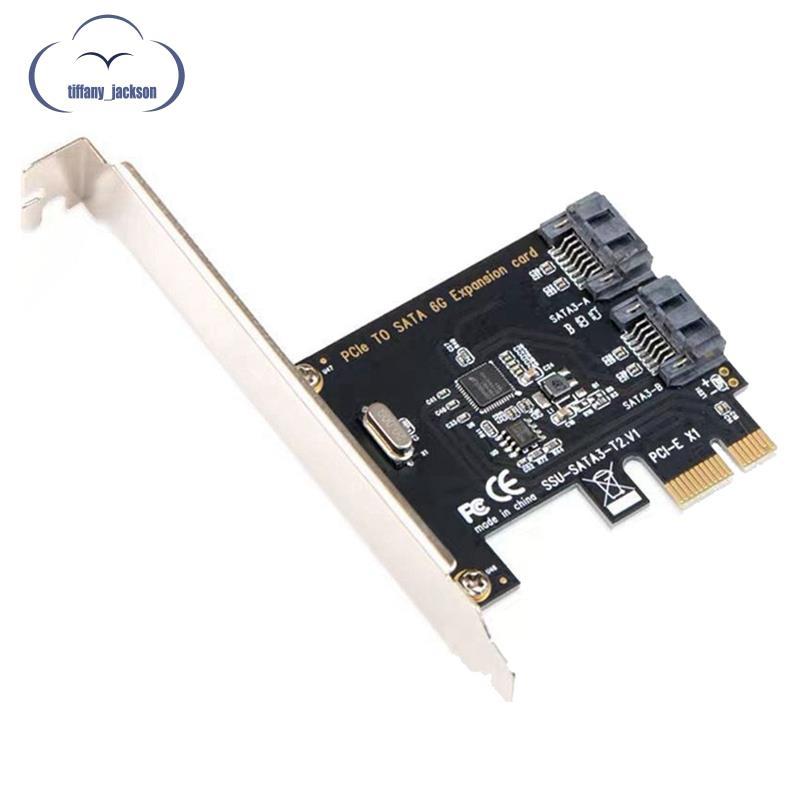 Adaptador De Placa Conversora PCIE Para PCI Express SATA3.0