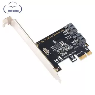 Adaptador De Placa Conversora PCIE Para PCI Express SATA3.0