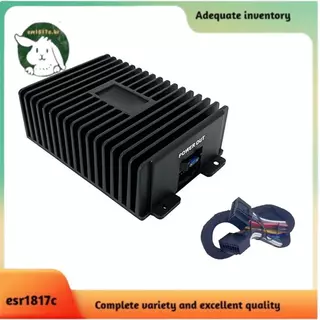 Amplificador De Potência Subwoofer Para Carro , 80W , Áudio Hi-Fi , Processador De Som Digital , Impulsionador Alto-Fala