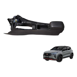 Console Central Fiat Pulse Abarth 2025