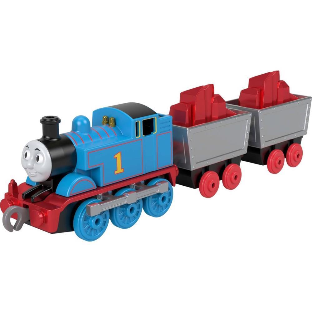 Trenzinho Thomas And Friends Mini Locomotiva 80th Mattel JFV72 Die