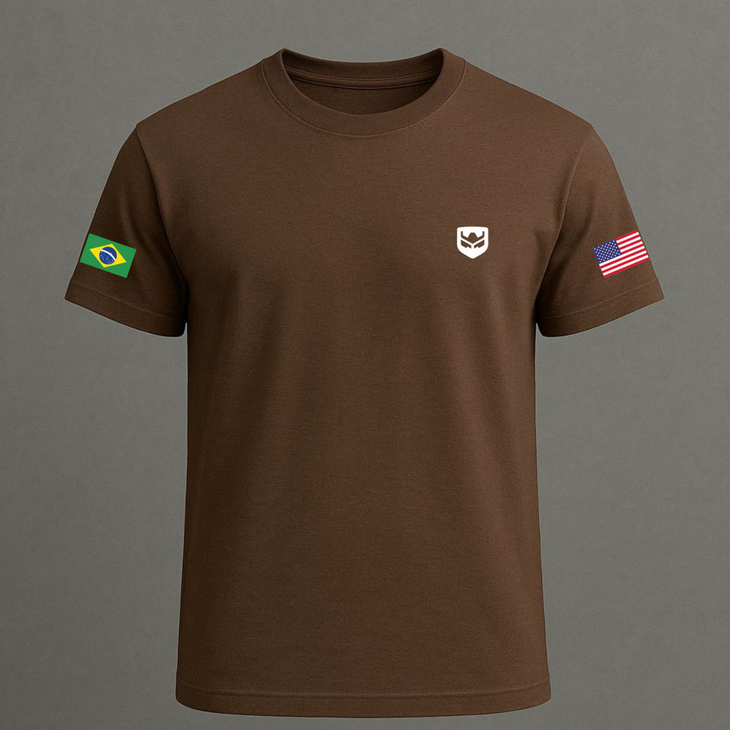 Camiseta Rincon Procedimento Oficial Rodeio Agro Country Ram Tropinha ...