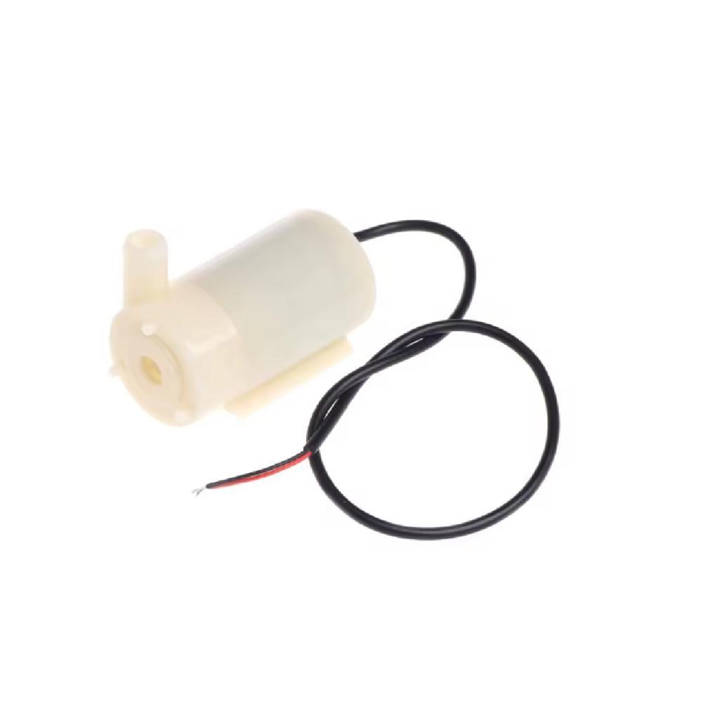Mini Bomba Água Submersa P/ Arduino 3v A 6v Dc 120l Micro | Shopee Brasil