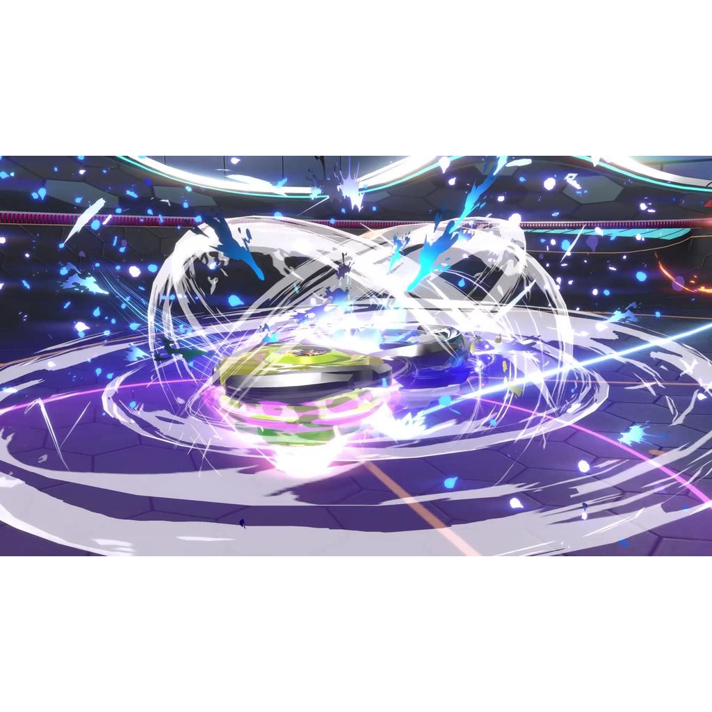 leonoah Beyblade X Evo Battle - Switch 