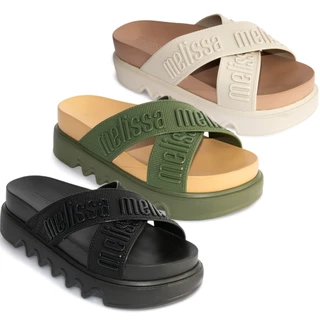 Sandália Melissa Cross M-Lover Platform Confortável Original