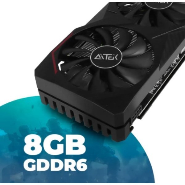 Placa de Vídeo RX 6600 XT em Oferta | Shopee 2026