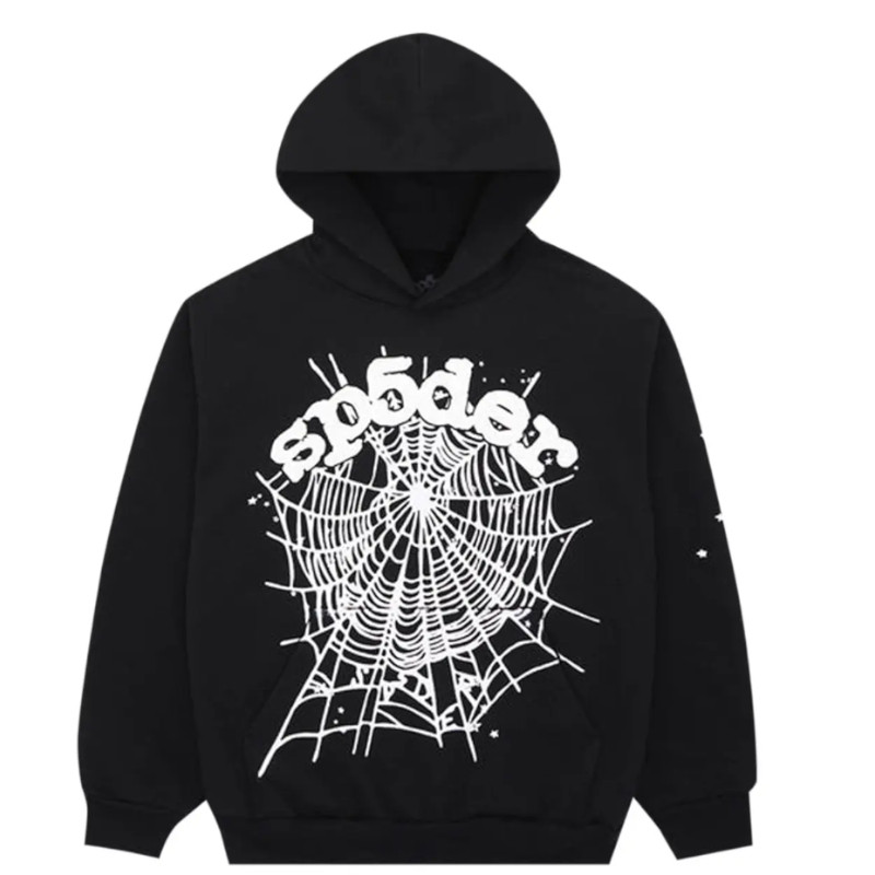 Moletom Canguru SP5DER 555 Streetwear Young Thug Trap Rap | Shopee