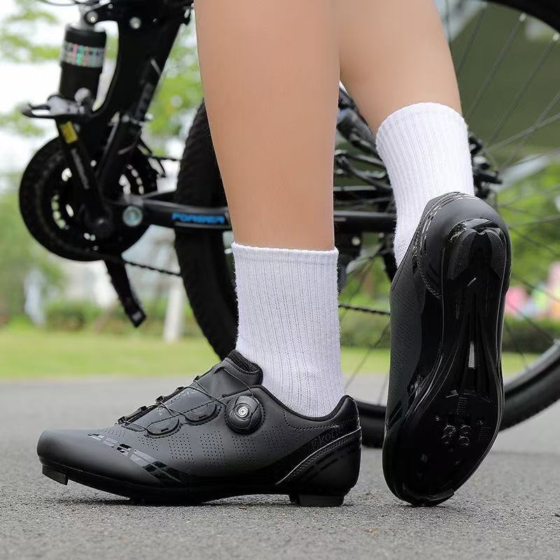 Professional road cycling shoes, SPD design, unisex road cycling shoes ...