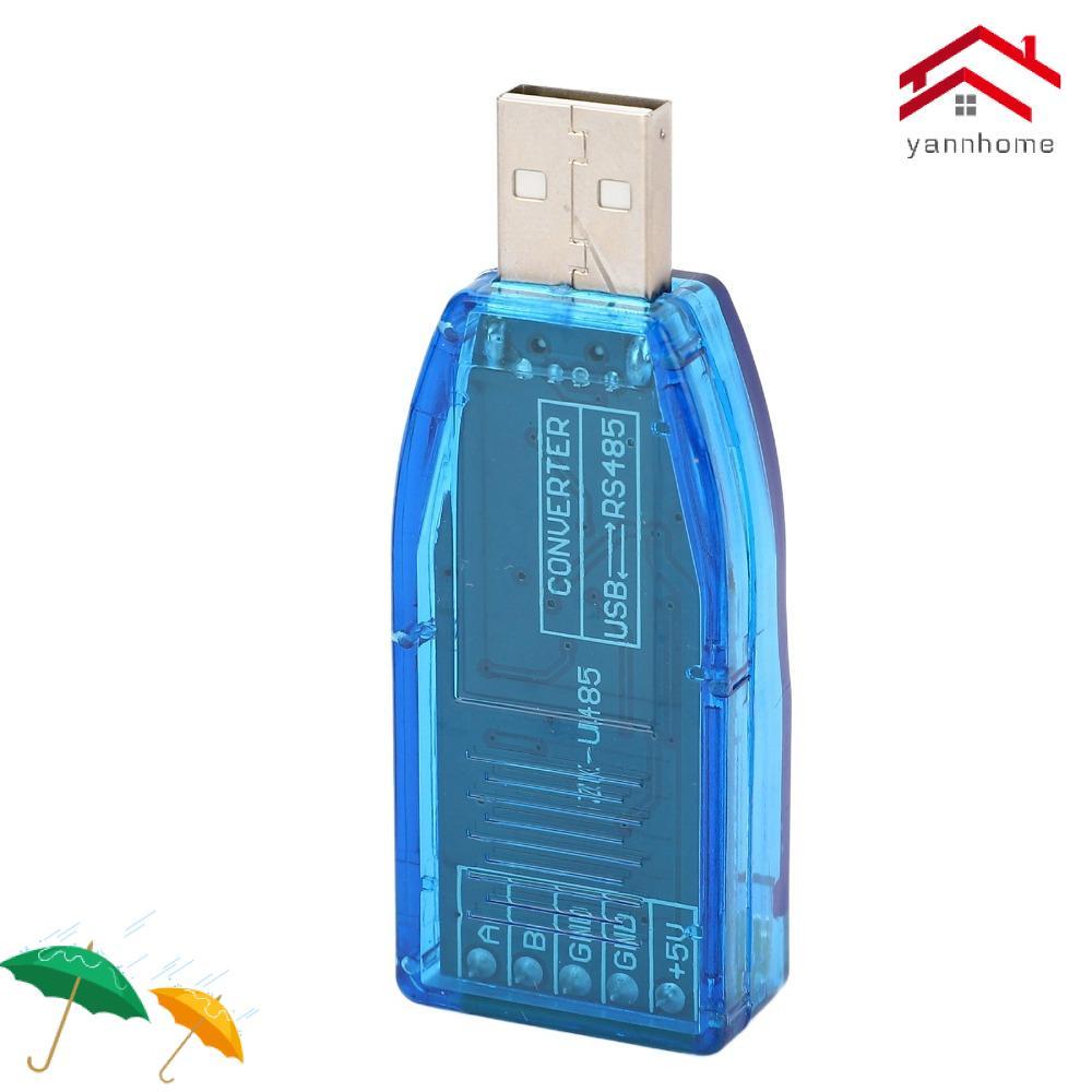 Conversor YANNHOME USB Para RS485 , Adaptador De Porta Serial Prático ...