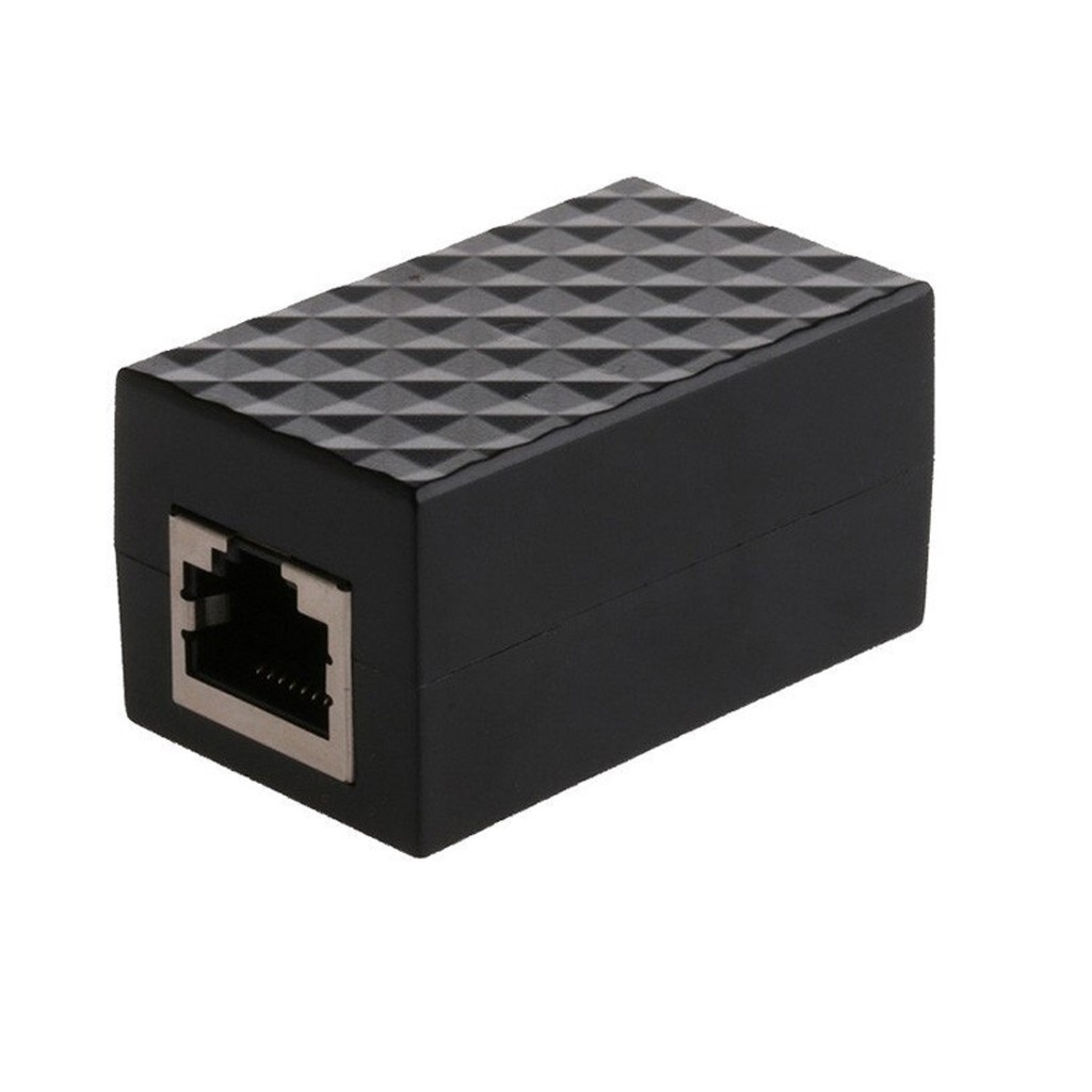 Protetor Rede Rj45 Contra Raio Surto Dps Lan Ethernet