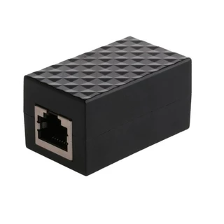 Protetor Rede Rj45 Contra Raio Surto Dps Lan Ethernet