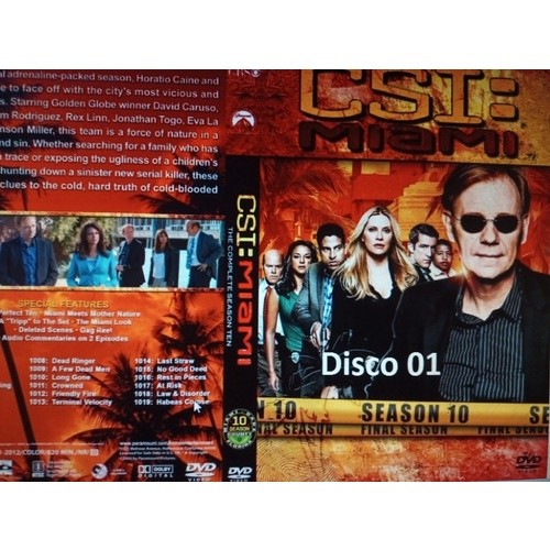 Csi Miami em Promoção na Shopee Brasil 2026