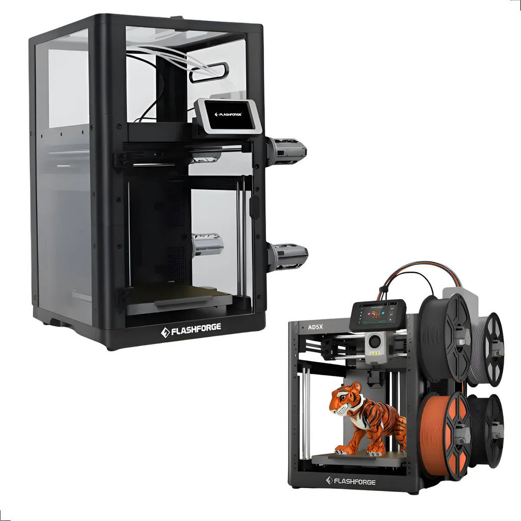 Impressora 3D Flashforge Ad5x 110/220V