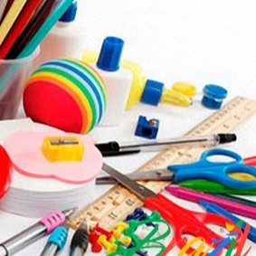 Kit Material Escolar Completo para 1º ao 4º Ano do Ensino Fundamental ...